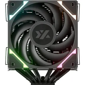 Ventilateur CPU XYZ Thermax 6 Duo ARGB image-1