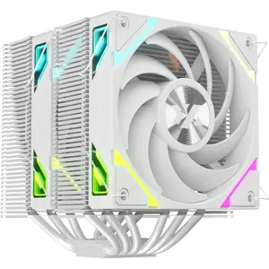 Ventilateur CPU XYZ Thermax 6 Duo ARGB