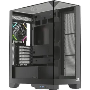 Boîtier PC moyen tour ATX XYZ Hydrotemp RGBHydrotemp RGB