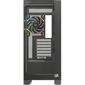 Boîtier PC moyen tour ATX XYZ Hydrotemp RGBHydrotemp RGB image-1