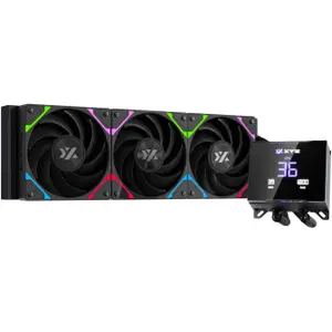 Boîtier PC moyen tour ATX XYZ Hydrotemp RGBHydrotemp RGB image-6