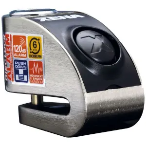 Bloque disque Alarme Xena XZZ6L image-1