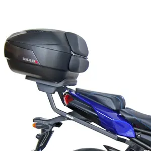 Support top case moto Shad Yamaha Fazer FZ8 (10 bis 16) image-0