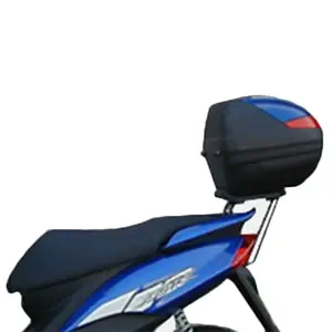 Top case de motocicleta Shad Yamaha Jog II (02 a 19) image-0