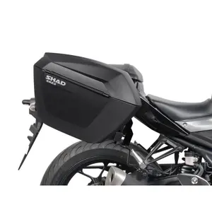 Soporte maleta lateral moto Shad 3P System Yamaha Mt03 (15 TO 19) image-1