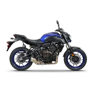 Suporte de mala lateral de moto Shad Sistema 3P Yamaha Mt07 (13 a 21) image-0