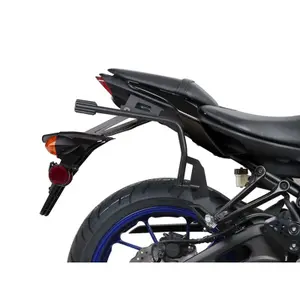 Suporte de mala lateral de moto Shad Sistema 3P Yamaha Mt07 (13 a 21) image-5