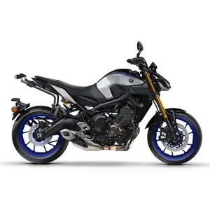 Soporte maleta lateral moto Shad 3P System Yamaha Mt09 Sp (18 TO 19) image-0