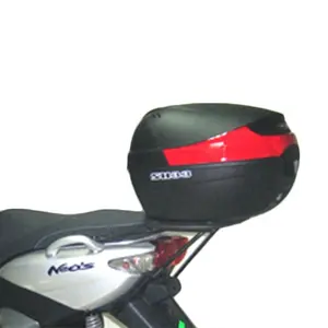 Support top case moto Shad Yamaha 50/125 Neos (08 à 19) image-0