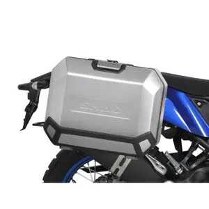 Support valises latérales moto Shad 4P System Yamaha Tenere 700 2019-2020 image-0