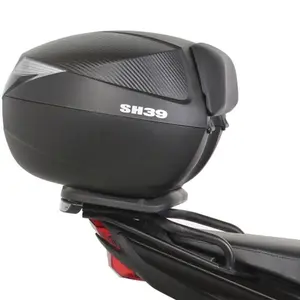 Στήριγμα βαλίτσας μοτοσυκλέτας Shad Yamaha YS 125 (17 à 21) image-1
