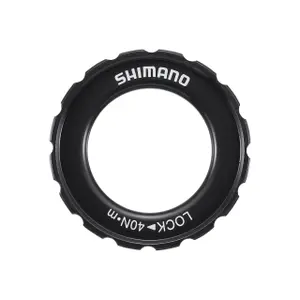 Borgring en sluitring Shimano image-0