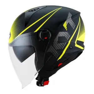 Jet motorcycle helmet Kyt D-City Colorful image-1