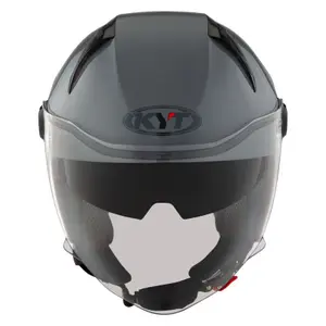Jet motorcycle helmet Kyt D-City Plain image-2