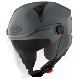 Jet motorcycle helmet Kyt D-City Plain image-3