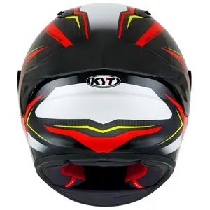 Casque moto intégral Kyt NZ Race Carbon Stride image-2