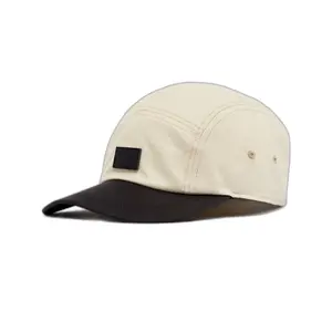 Klassieke unisex 5-panel pet Superdry image-1