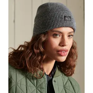 Gedraaide hoed Superdry Worker image-1