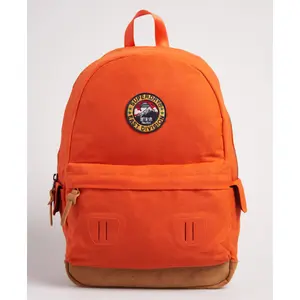 Women's oilcloth backpack Superdry Montana image-0