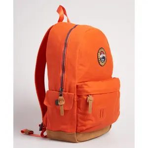 Women's oilcloth backpack Superdry Montana image-4