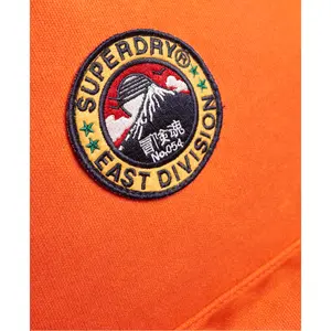 Women's oilcloth backpack Superdry Montana image-5