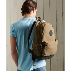 Women's oilcloth backpack Superdry Montana image-3