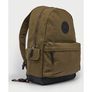 Women's oilcloth backpack Superdry Montana image-2