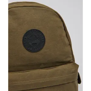 Women's oilcloth backpack Superdry Montana image-5