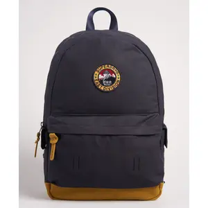 Women's oilcloth backpack Superdry Montana image-0