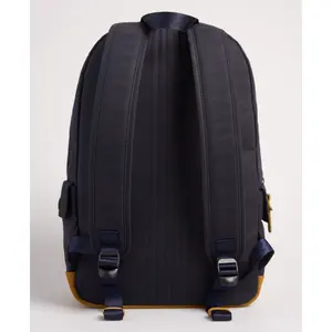 Women's oilcloth backpack Superdry Montana image-1