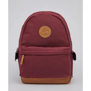 Women's oilcloth backpack Superdry Montana image-0