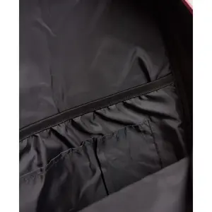 Women's suede backpack Superdry Block Edition image-4