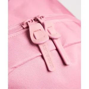 Women's suede backpack Superdry Block Edition image-5