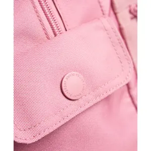 Women's suede backpack Superdry Block Edition image-6