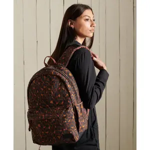 Unisex backpack with print Superdry Montana image-0