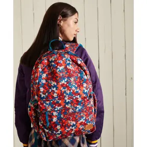 Unisex backpack with print Superdry Montana image-0