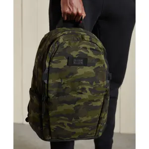 Unisex backpack Superdry Natural Tarp image-0