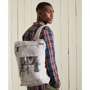 Backpack source toploader unisex Superdry image-1