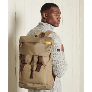 Backpack source toploader unisex Superdry image-1