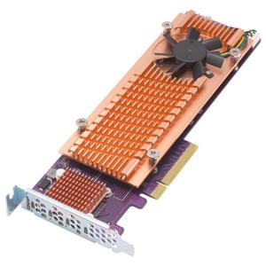 Adaptateur express M.2 vers PCI QNAP image-2