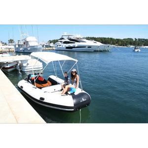 Inflatable boat 380 Yachtbeach image-2