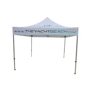 Tent Tarp Yachtbeach Easy-Up Event