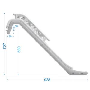 Magic inflatable slide Yachtbeach image-1