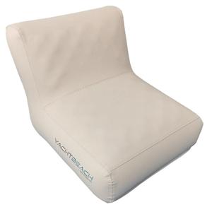 Outdoor leather chair Yachtbeach