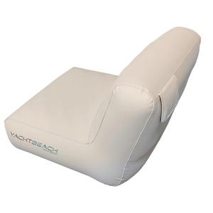 Outdoor leather chair Yachtbeach image-2