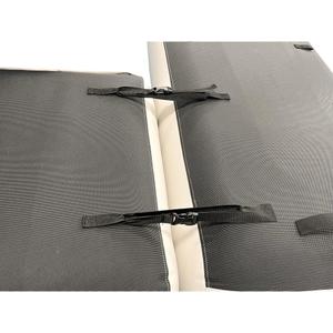 Bench with leather exterior Yachtbeach image-4