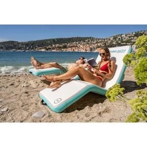 Superior single chaise longue Yachtbeach image-4