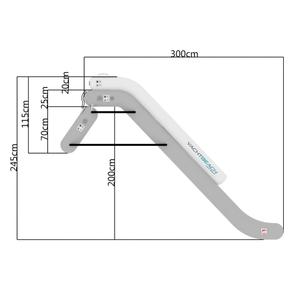 Mini toboggan Yachtbeach image-2