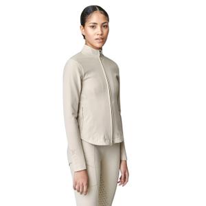 Damska kurtka jeździecka zapinana na zamek Yagya Signature