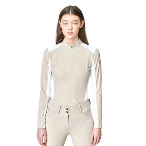 T-shirt przeciwsłoneczny damski Yagya Performance